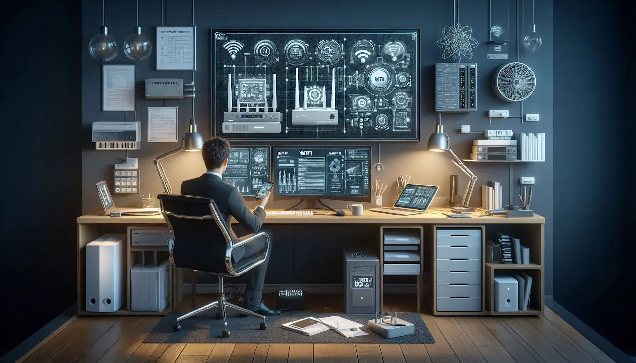 Enhance Connectivity for Smart Living in UAE Properties
