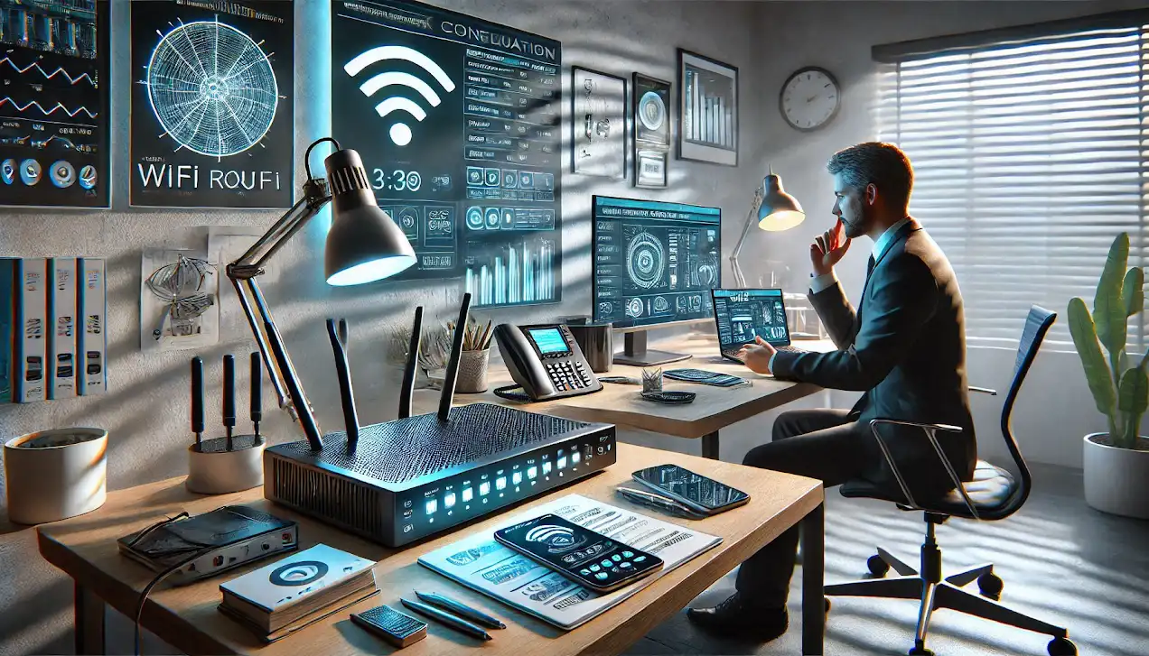 Improving Signal Strength Across UAE High-Rise Buildings
