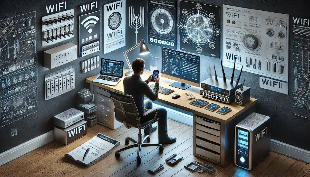 Secure Internet Solutions for Exclusive Homes in Dubai